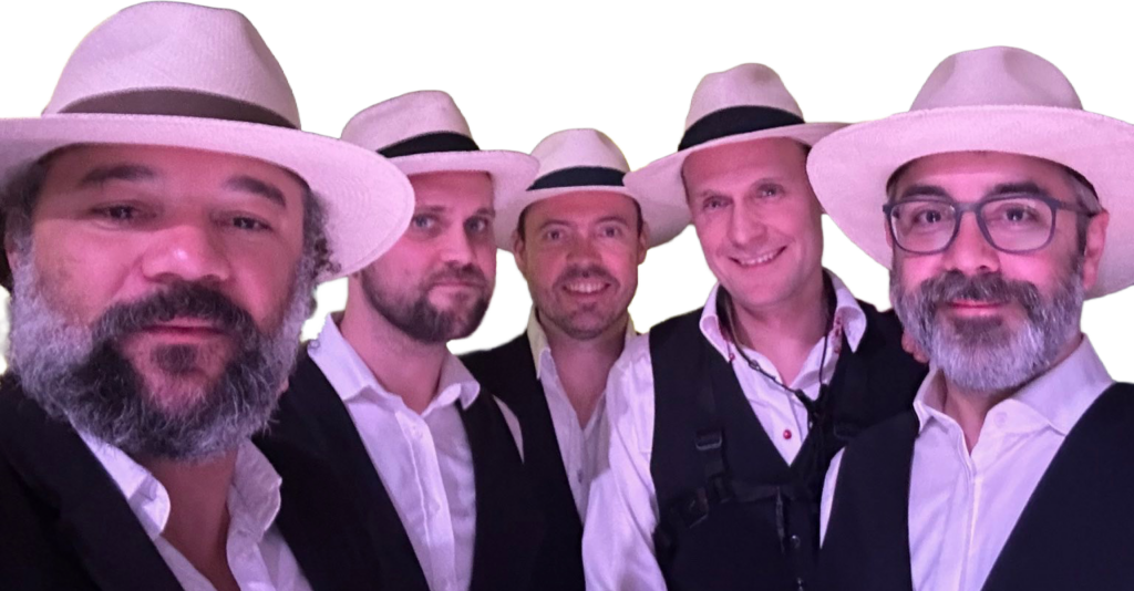 Die Bagles - Portrait, Band